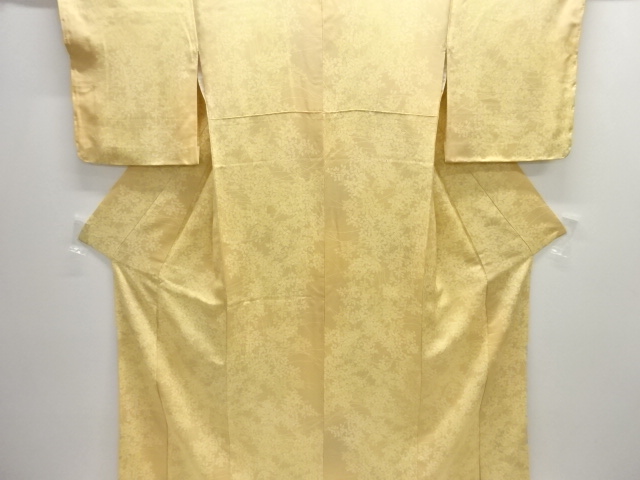 JAPANESE KIMONO / KOMON / PLANTS